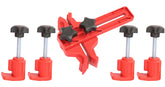 MASTER CAMCLAMP KIT 5PCE